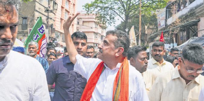 Experience, diversity in BJP’s list