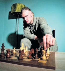 Haaland invests in Total World C’ship, Norway Chess’ new tour