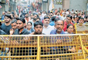 'Deaths a result of systemic failure, not just an accident'