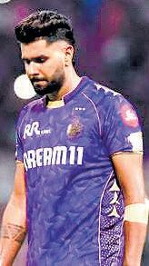 Injured Knight Rana ruled out of upcoming IPL