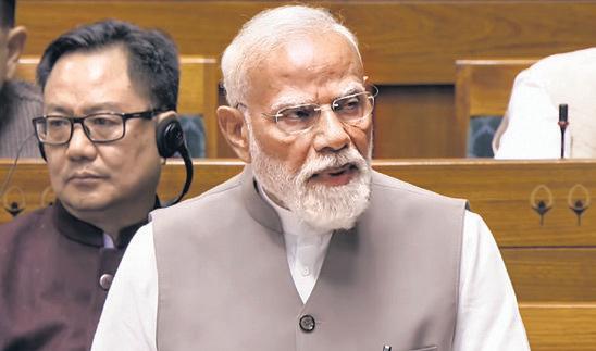 Situation worrisome, says PM