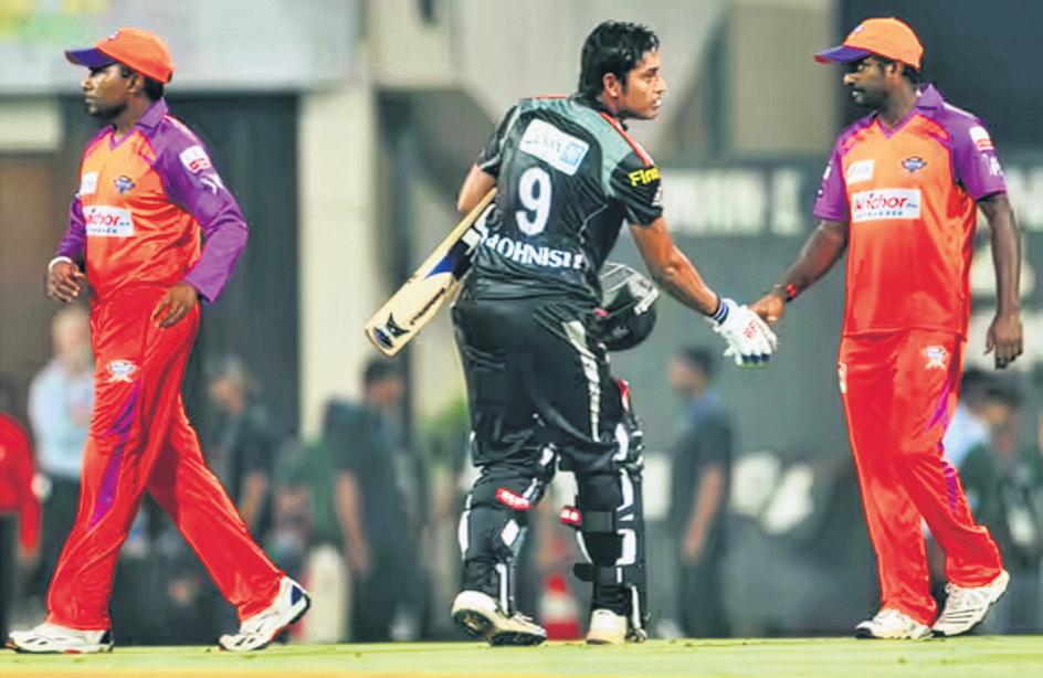 Mohnish’s wards keep him going