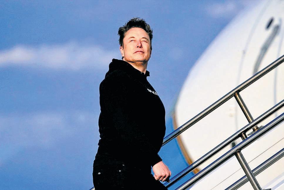 Elon's Electric Shocks