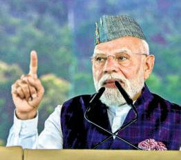 PM’s Delhi-Dehradun e-way move a calculated electoral masterstroke