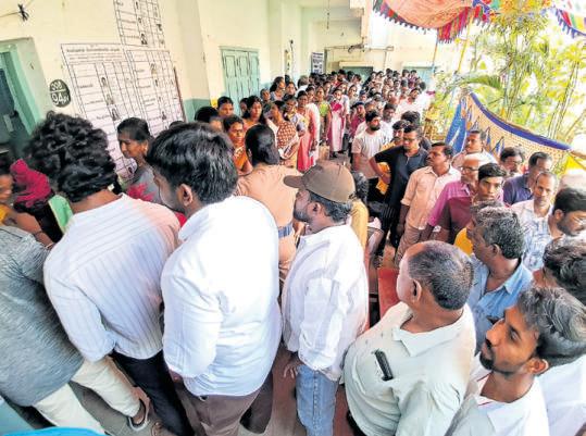 Decoding 'historic' turnout