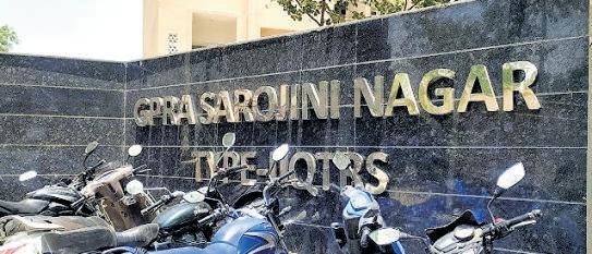 Sarojini Nagar redevelopment project rejected