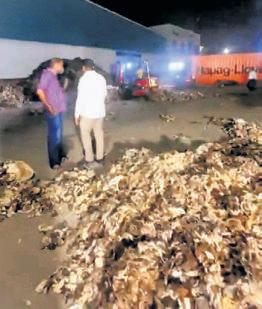 First-ever haul of ‘jihadi drug’ in India, 1 held
