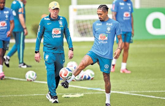 Brazil seek light of ‘Don’ in WC