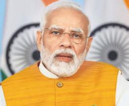 PM to attend 2nd anniv functions of BJP govt in Odisha