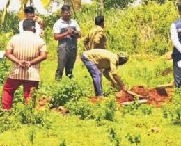 9 govt officials held for murder of retd soldier by his wife to claim insurance