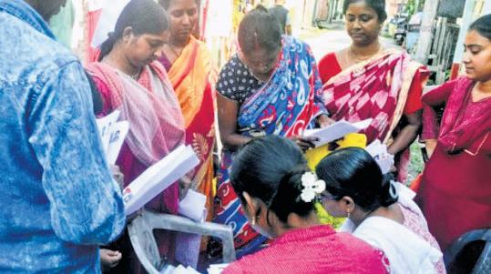 46.52L voters unmapped in K'taka