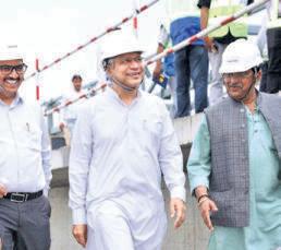 80% work on bullet train project done, will meet rollout deadline: Vaishnaw