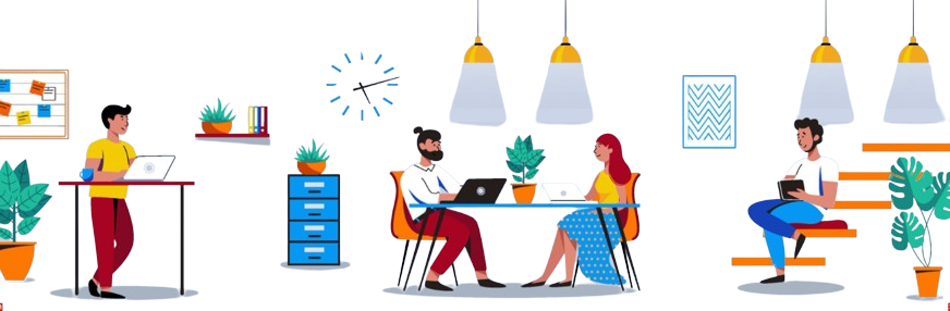 SMART SPACES SMARTER CHOICES
