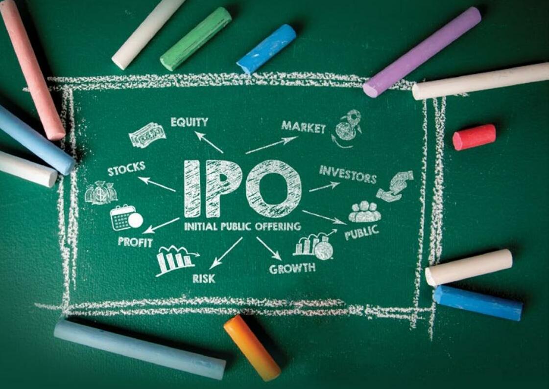 THE IPO ASCENT