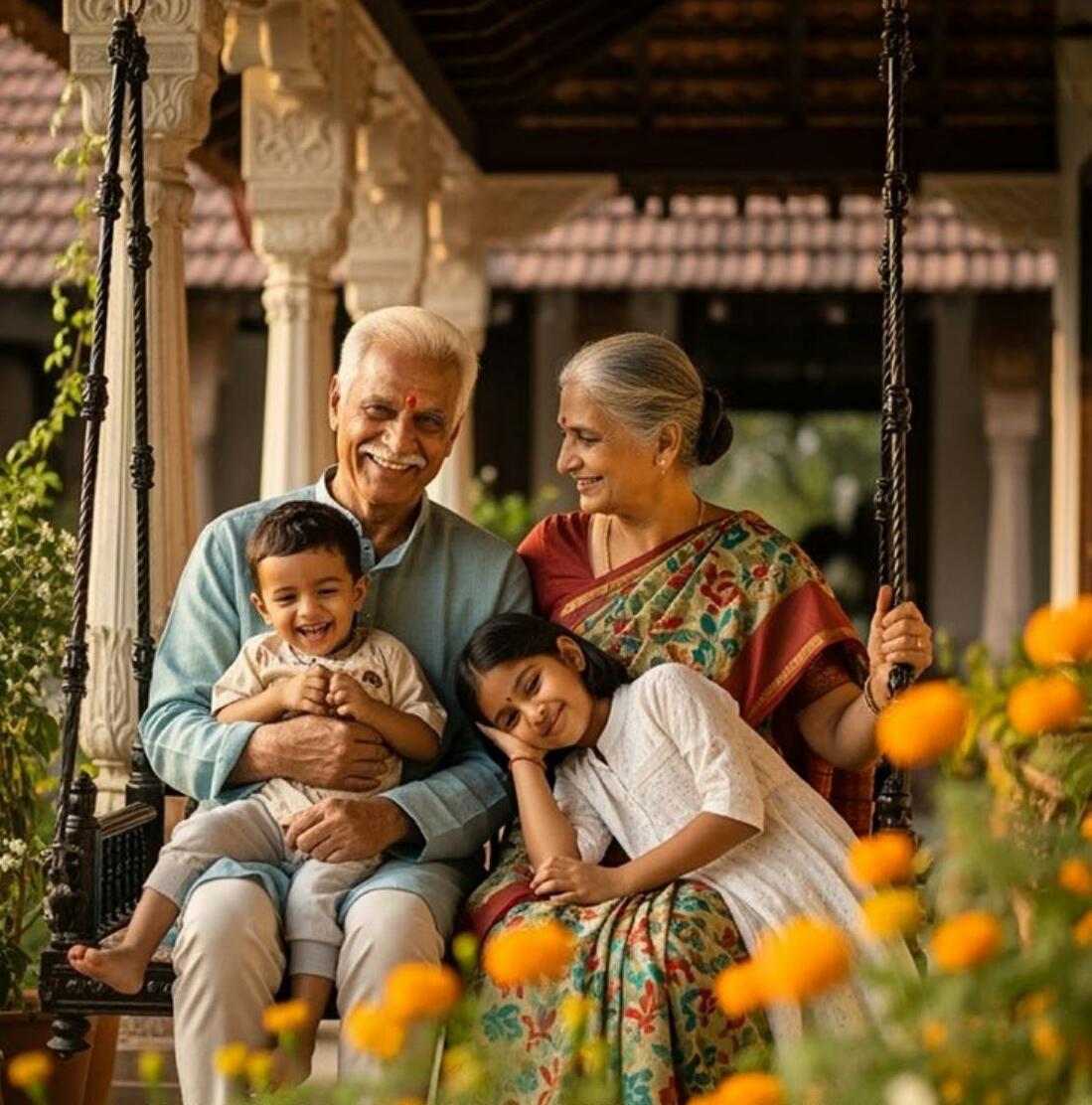 GIFTING A FUTURE NOT JUST A PRESENT