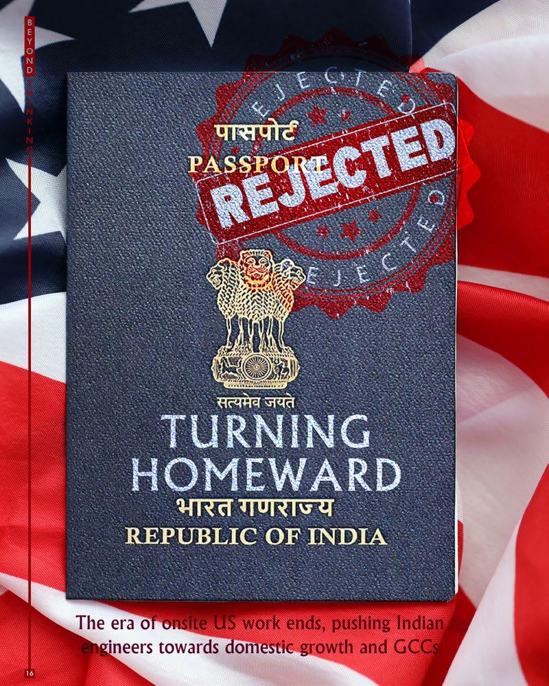 TURNING HOMEWARD