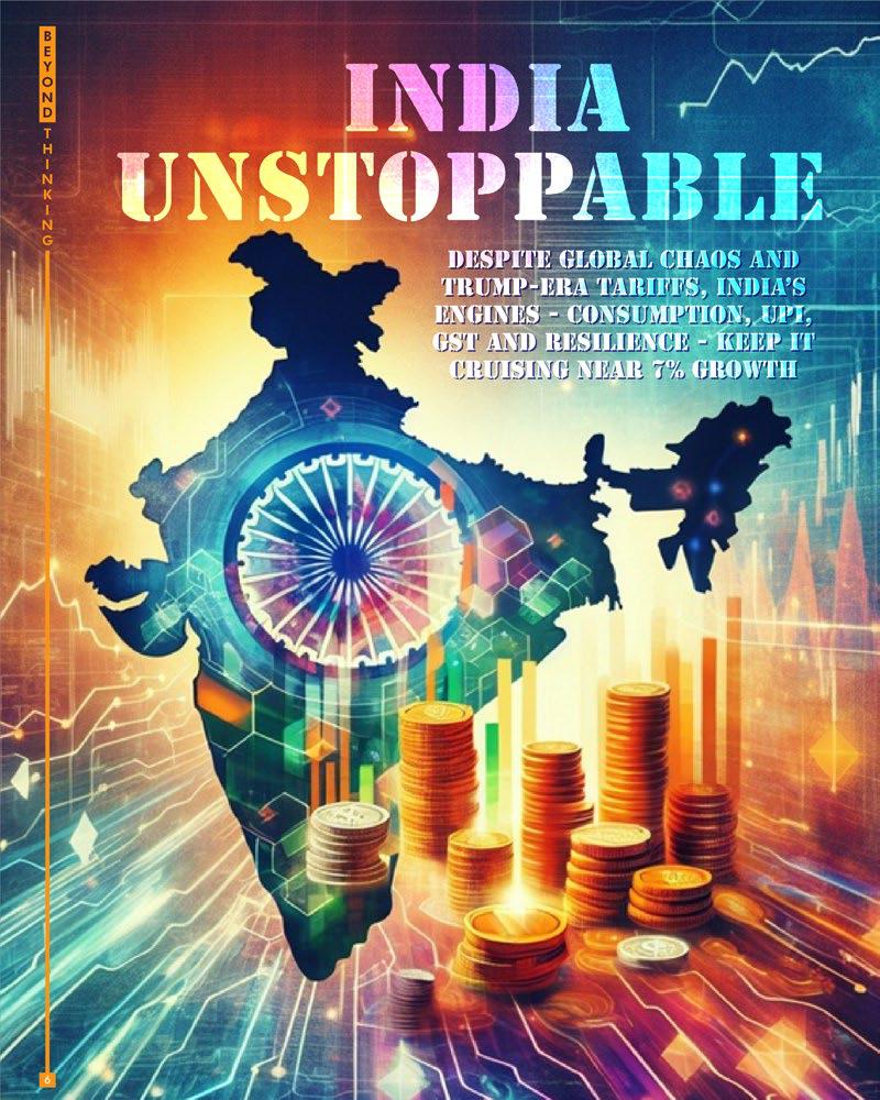 INDIA UNSTOPPABLE