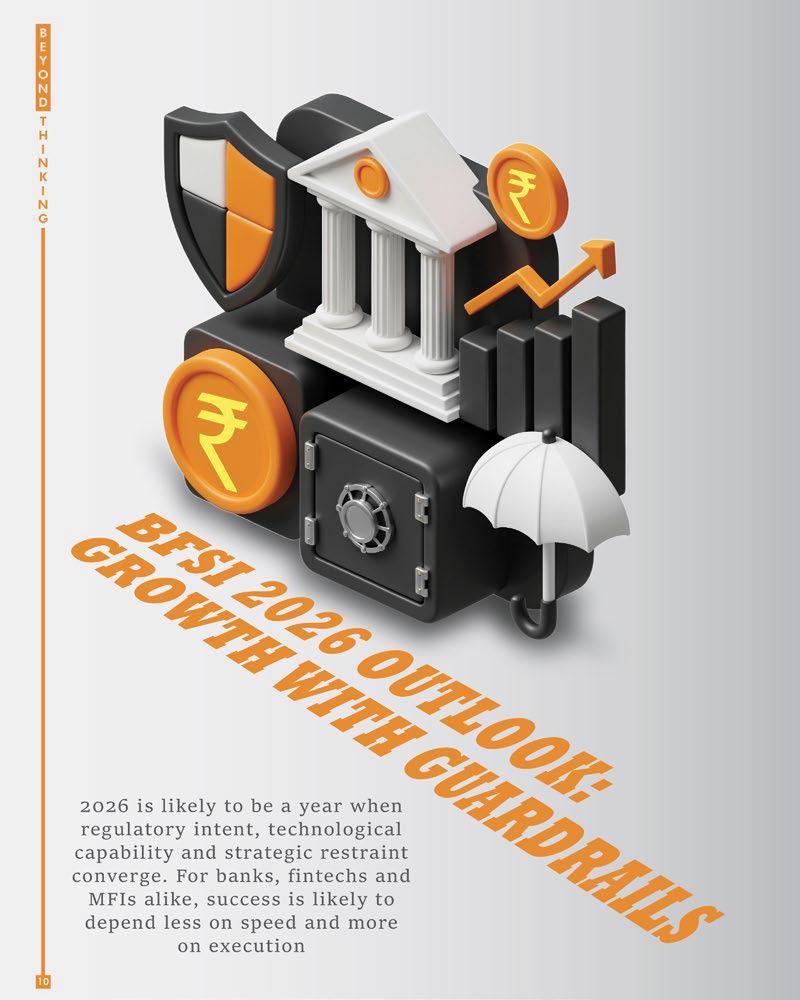 BFSI 2026 OUTLOOK: GROWTH WITH GUARDRAILS