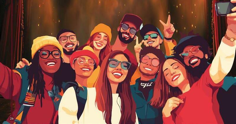 THE REEL GENERATION