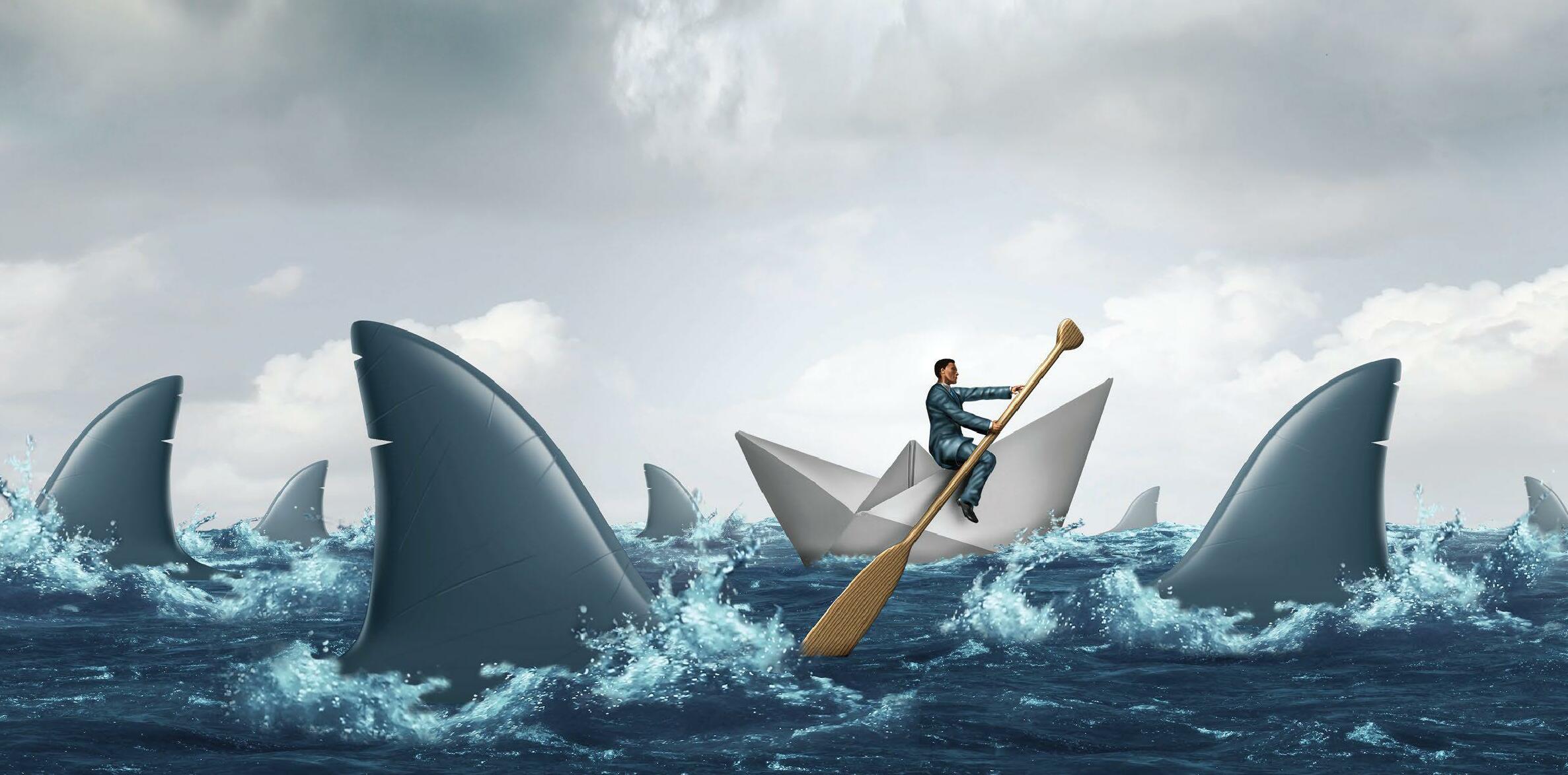 THE ENDURANCE ECONOMY
