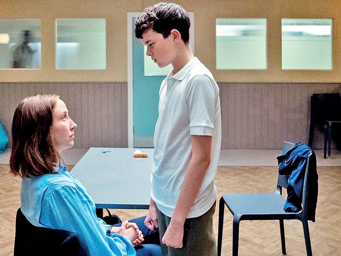 Netlfix's Adolescence and Toxic Masculinity