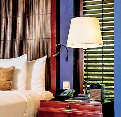 Digital Ear enhances Cape Weligama’s ambience with high -end audio