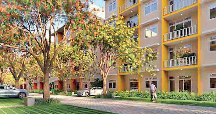 John Keells Properties launches Phase 3 of VIMAN Ja-Ela