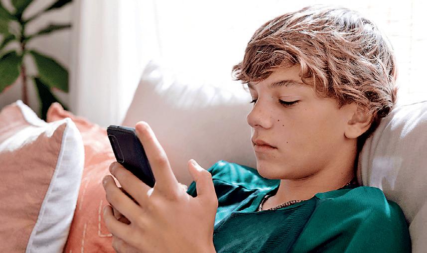 How to Protect Your Son from the Manosphere