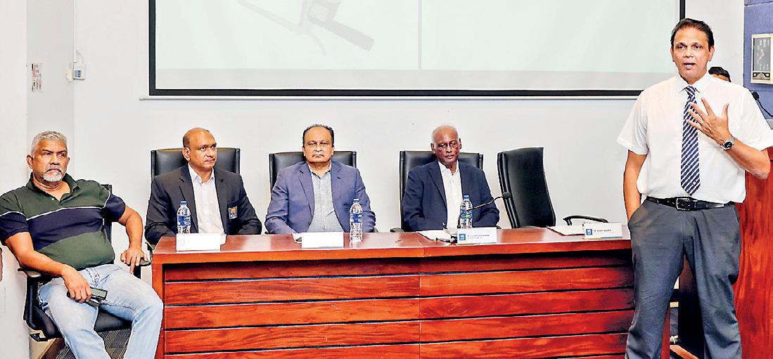 SLC focus on enhancing the standard of club cricketers