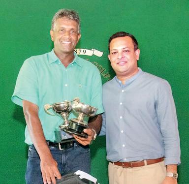 Praveena and Mangala secure Nett wins