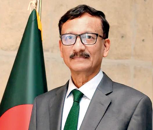 Message from Hon Foreign Adviser