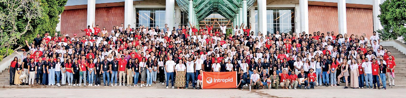 Intrepid Travel hosts Global Summit in Colombo