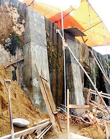 PRESERVATION OF PRIVATE HOUSES