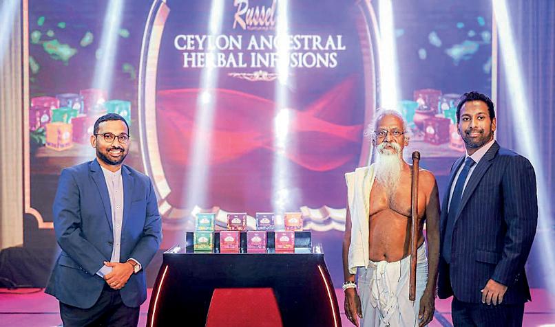 Russel’s Wellness unveils new Ceylon Tea range