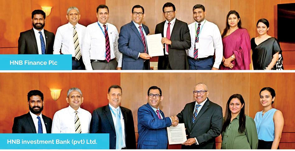 HNB group-wide agreement reinforces data privacy, security