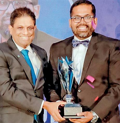 StanChart recognises outstanding achievements of staff