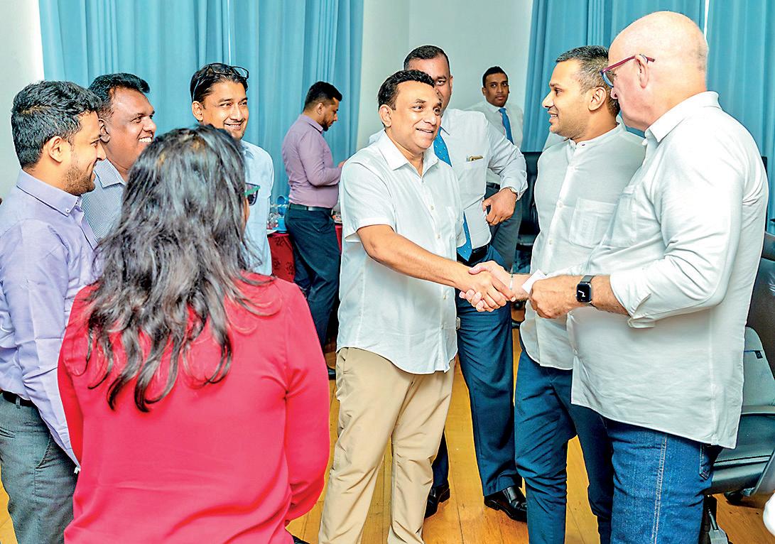 McLarens Lubricants hosts technical seminar for industrial sector