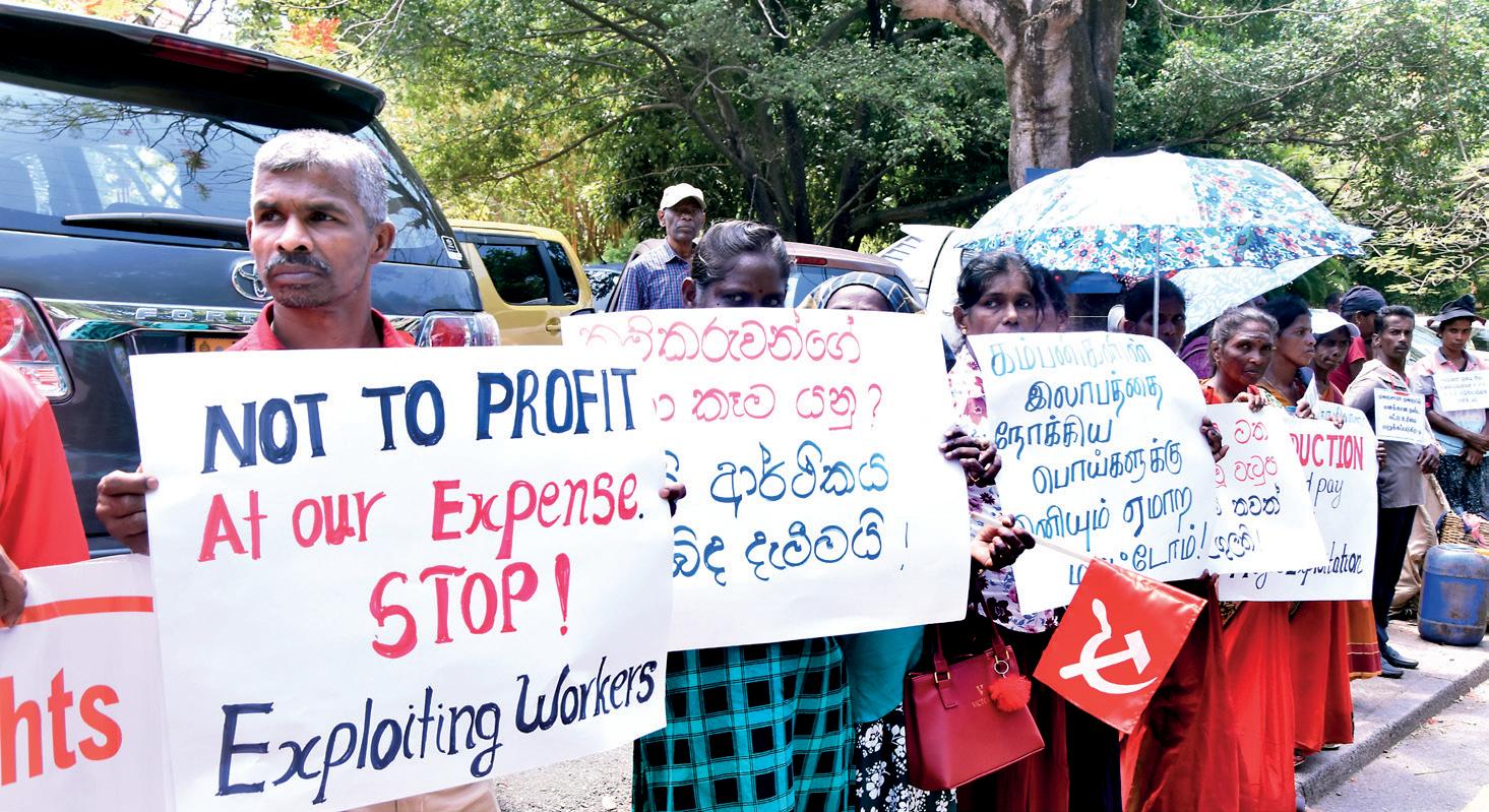 We will continue to fight against informalisation of labour -CWRFU