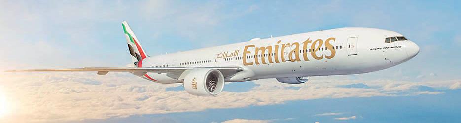 Colombo joins Emirates' list of destinations for upgraded B777 experience