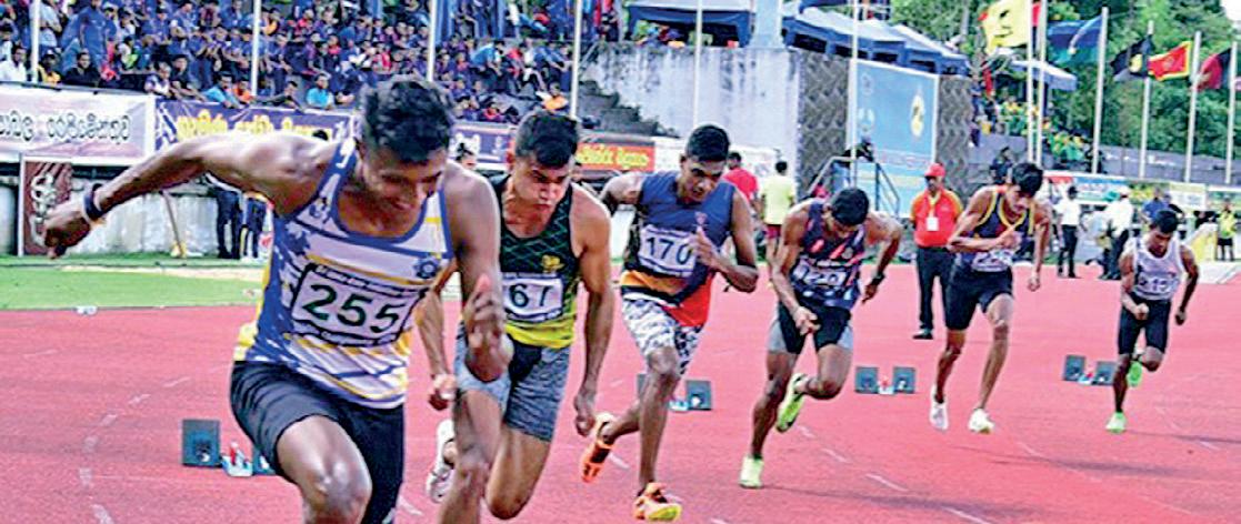 SLA special selection trial on April 19