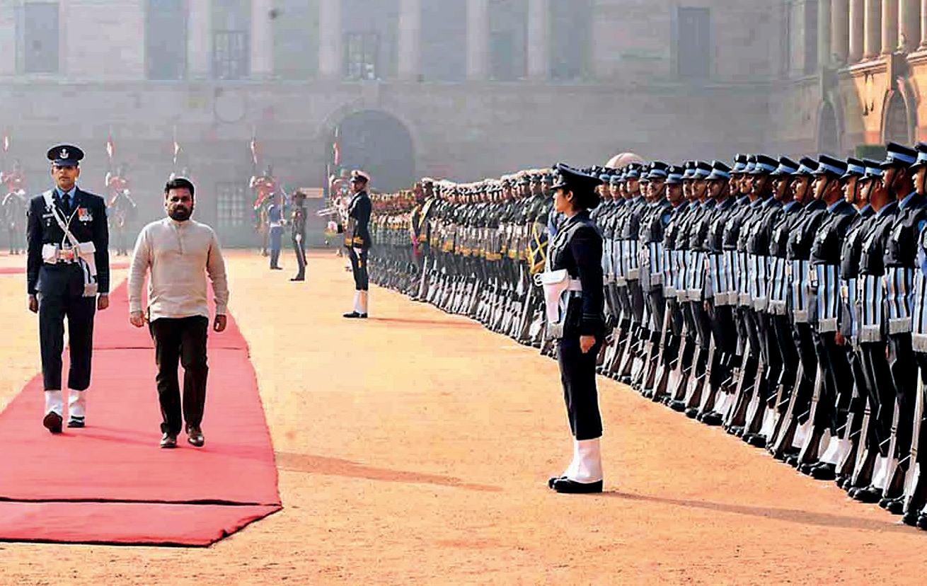 Bridges of Power: PM Modi's Vision Transforms South Asian Diplomacy