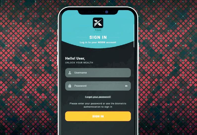 NDB Wealth’s Xapp simplifies investing