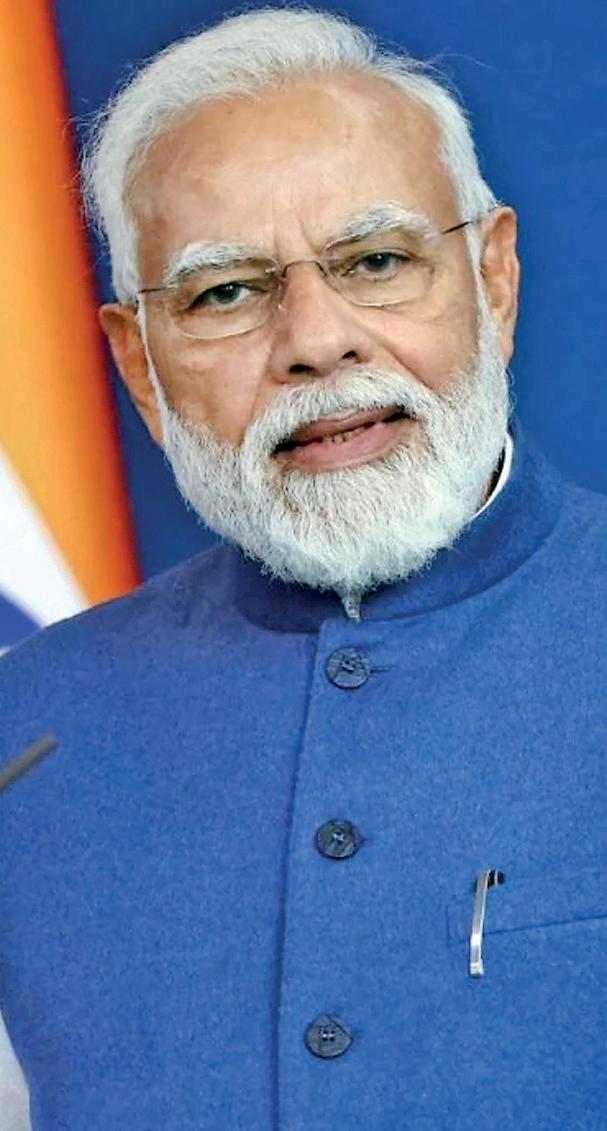 Narendra Modi: Reshaping India’s Destiny