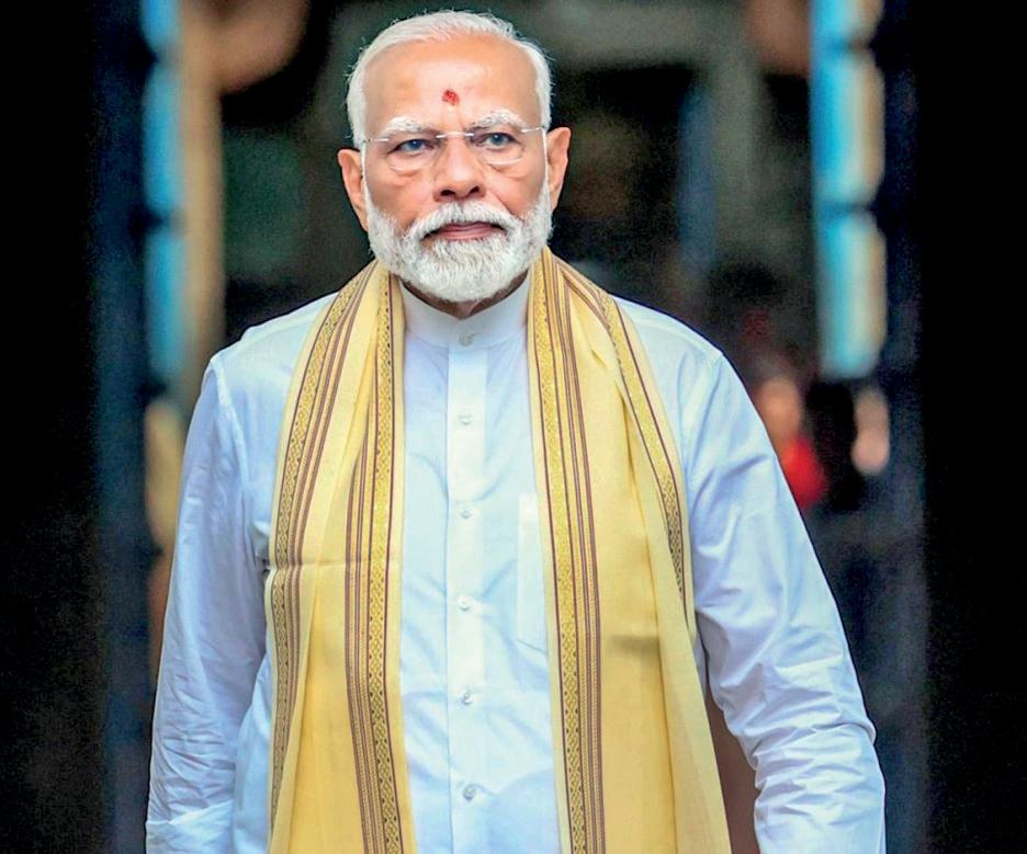Modi's Sri Lanka Visit: A Milestone...