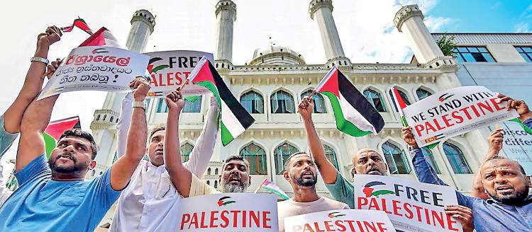 PRO-PALESTINIANISM IS NOT TERRORISM