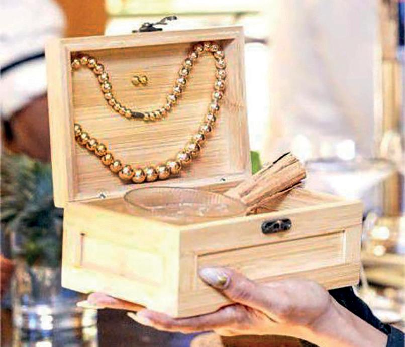 Occidental Eden Beruwala launches beverage menu at Champs Bar