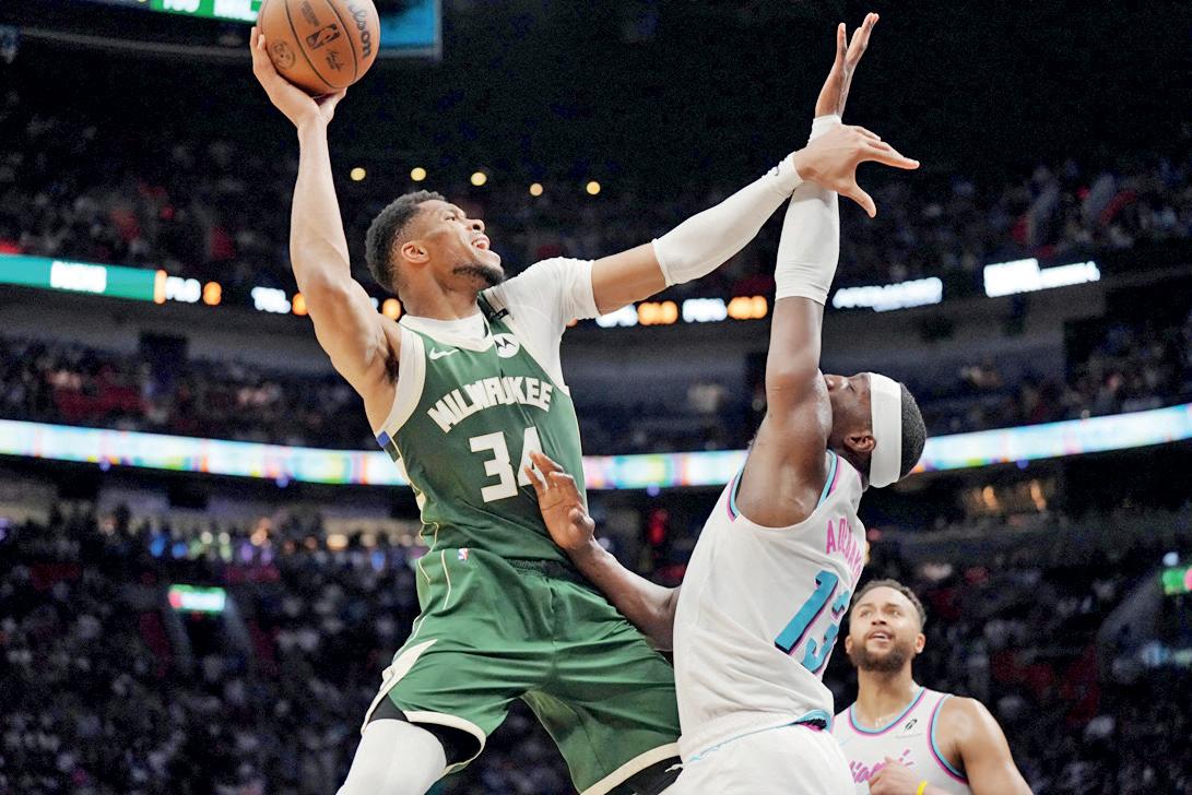 Bucks Clinch Playoff Berth As West Battle Tightens