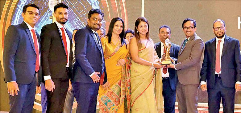 Hayleys Solar secures two accolades at National Industry Brand Excellence Awards