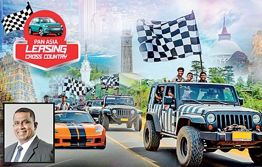 Pan Asia Bank Launches Leasing Cross-Country Campaign