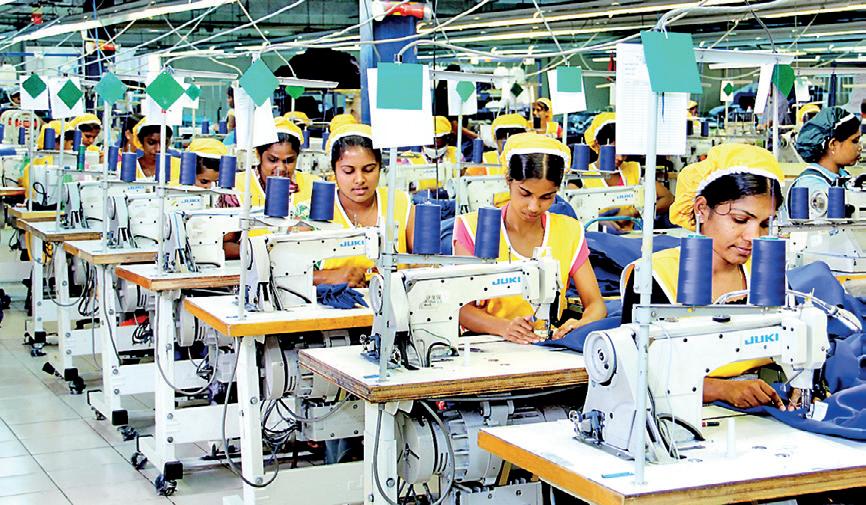 SRI LANKA - EU PARTNERSHIP AND GSP+ COMPLIANCE